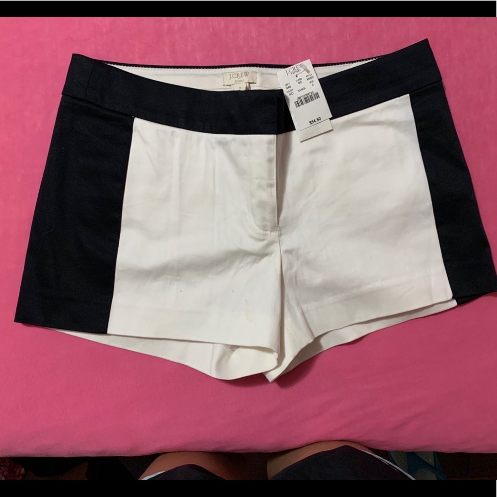 BRAND NEW J. CREW SHORTS